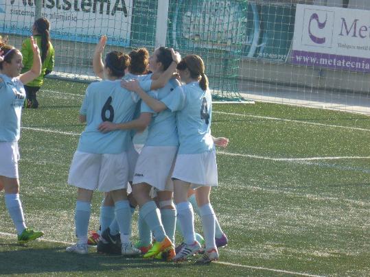 CF Vilanova. El CF Vilanova femení guanya el derbi penedesenc amb solvència
