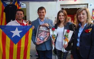 JNC. El Col·legi Sant Bonaventura rep el premi de la JNC per la seva  defensa de la llengua catalana 