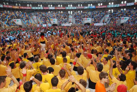 Maite Gomà. El Concurs, proper repte dels Bordegassos