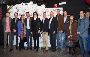 Ajuntament de Calafell. El congrés AIC14 