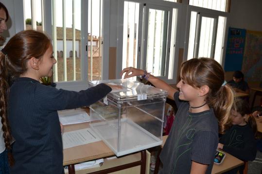 Ajuntament de Sitges. El Consell dInfants de Sitges ja té nous membres