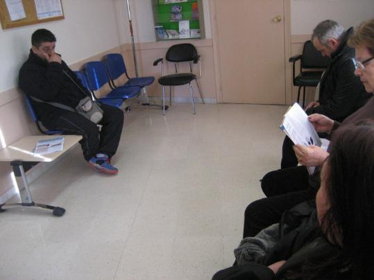 Ajuntament d'Olèrdola. El consultori de Moja 
