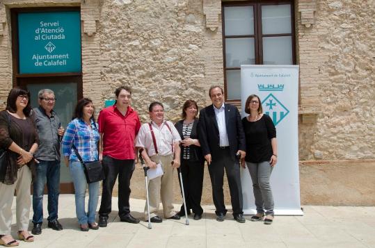 Ajuntament de Calafell. El Cor Orfeó Calafellenc celebra el seu centenari