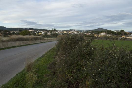 Carles Castro. El crim va tenir lloc a la zona del Piular, als afores de Vilanova