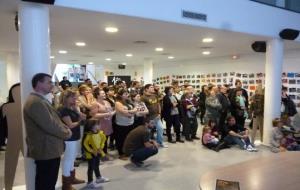 El Cubell. El Cubell celebra el seu desè aniversari amb una exposició retrospectiva