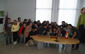 El Cubell celebra el seu desè aniversari amb una exposició retrospectiva