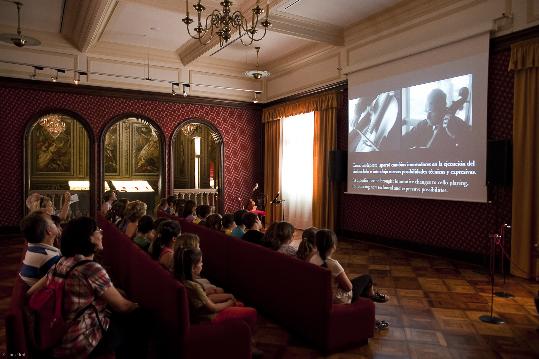 EIX. El Festival de Prades visita la Vil·la Museu Pau Casals del Vendrell