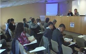 Node Garraf. El futur dels polígons dactivitat econòmica, a debat 