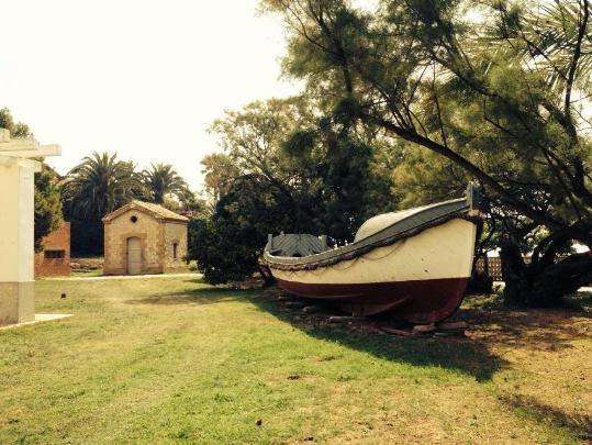 EIX. El futur museu del Far relatarà la història marinera de Vilanova