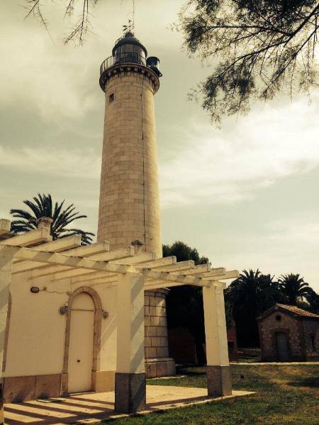 El futur museu del Far relatarà la història marinera de Vilanova