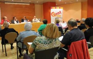 CC Garraf. El Garraf ja té els delegats al 7è Congrés de la Gent Gran