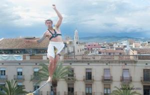 María Garcia Rubio. El Juanita's Vilanova Sliding Festival