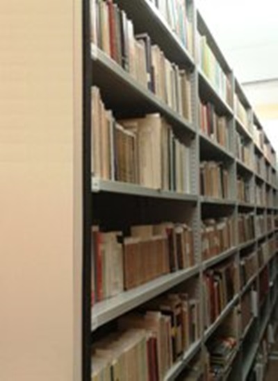 Biblioteca V. Balaguer. El llegat bibliogràfic de Joaquim Molas arriba als primers 10.000 registres