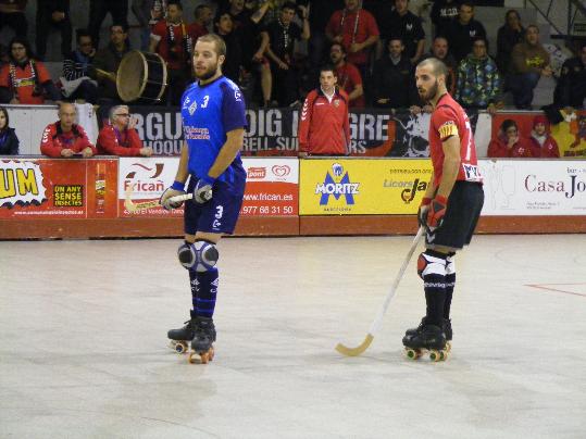 CE Vendrell. El Moritz CE Vendrell guanya 2 a 3 a la pista del Vilafranca