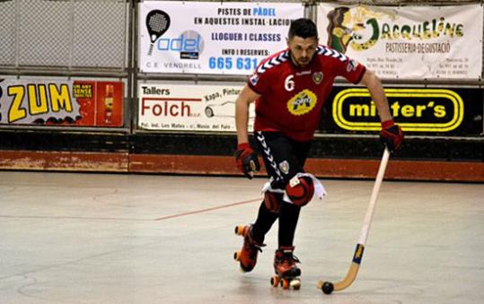 Eix. El Mortiz Vendrell s'enfrontarà al Porto