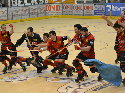 CE Noia. El Noia, a la final de la Copa de la CERS