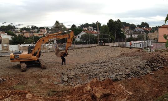 Ajuntament de Calafell. El nou CAP de Segur de Calafell estarà situat a lavinguda Espanya