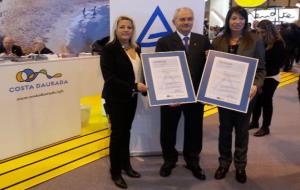 Ajuntament del Vendrell. El Patronat Municipal de Turisme del Vendrell renova el seu certificat ISO 14001