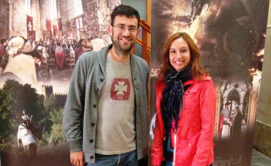 Ajuntament de Cunit. El Penedès Marítim suma amb Montblanc