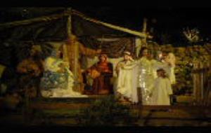 Els Xulius. El Pessebre Vivent de Ribes
