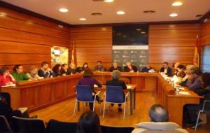 Ajuntament del Vendrell. El pressupost del 2015 consolida la millora de la situació econòmica de lAjuntament del Vendrell