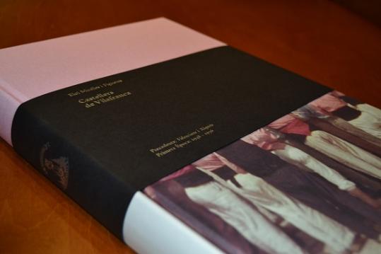 EIX. El primer volum del llibre dels Castellers de Vilafranca està nominat als premis Laus