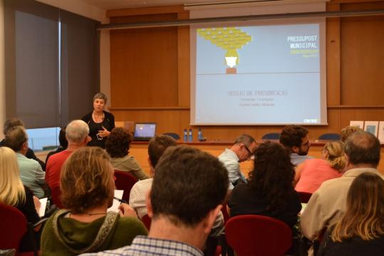 Ajuntament de Sitges. El procés del Pressupost Participatiu ja ha començat