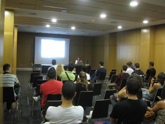Ajuntament de Cunit. El programa connectat a la feina formarà a joves de Cunit