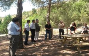 Ajuntament de Vilafranca. El projecte Vilafranca Inclusió ja ha contractat 52 persones i ara entra en la segona fase