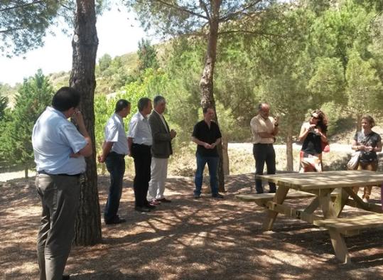 Ajuntament de Vilafranca. El projecte Vilafranca Inclusió ja ha contractat 52 persones i ara entra en la segona fase