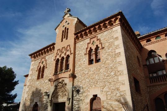 Ajt Sant Pere de Ribes. El Redòs