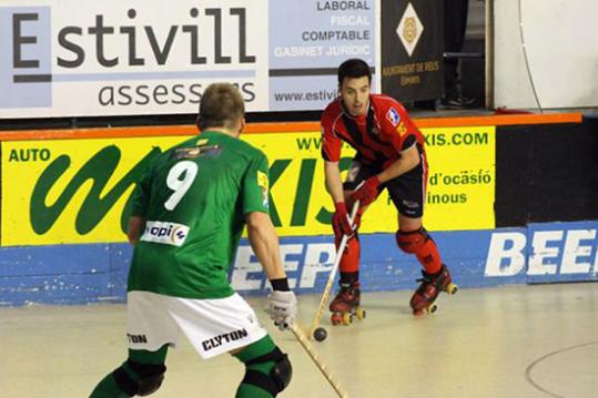C. Bonet/ Reusdigital.cat. El Reus Deportiu ha superat àmpliament el Vilanova