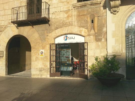 Ajuntament de Vilafranca. El SIAJ de Vilafranca canvia dubicació