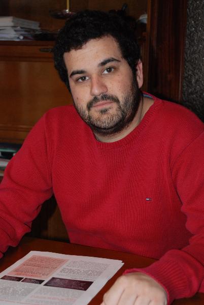 PSC. El socialista Pere Cano 