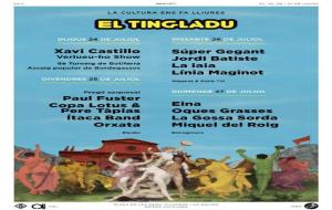 El Tingladu 2014