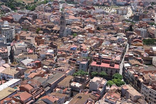 Ajuntament del Vendrell. El Vendrell