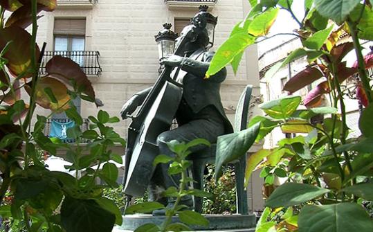 Eix. El Vendrell