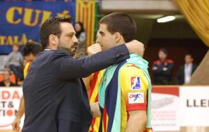El Vendrell amplia la seva llegenda reeditant la Copa del Rei