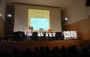 Ajuntament del Vendrell. El Vendrell celebra el Dia Escolar de la No-violència