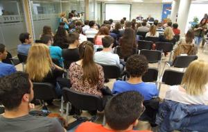 El Vendrell lliura els premis del concurs Joves amb idees