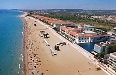 Ajuntament del Vendrell. El Vendrell registra un 80% docupació turística durant el mes de juliol