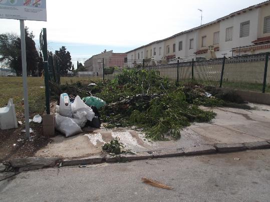 Ajuntament del Vendrell. El Vendrell vol evitar labocament incontrolat de poda amb la recollida porta a porta