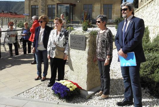 Amical Mauthausen. El vilanoví Enric Garriga, reescollit president de lAmical Mauthausen