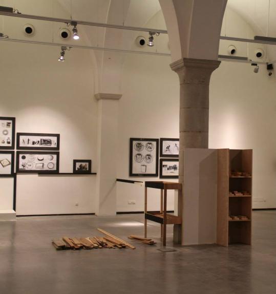 La Sala. El vilanoví Pep Duran exposa a La Sala aquest estiu