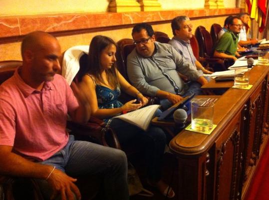EIX. Elena continua a la cadira del PSC a l'Ajuntament de Vilanova