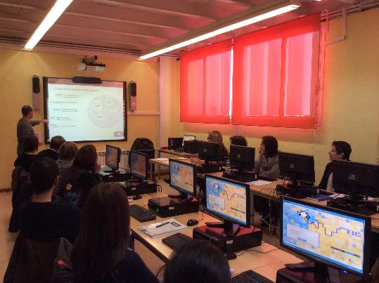 CC Alt Penedès. Els ajuntaments de l'Alt Penedès s'apropen a l'administració electrònica