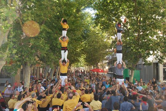 Maite Gomà. Els Bordegassos a la Setmana del Mar-Festes de Sant Pere