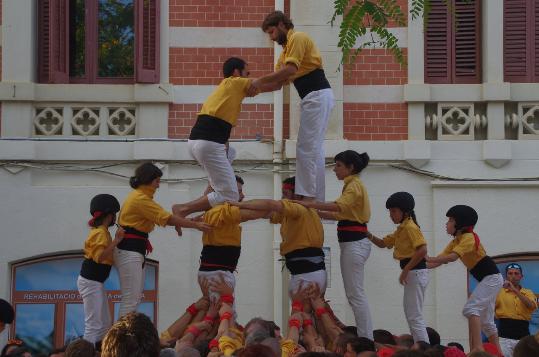 Yoko Ono. Els Bordegassos, a Ribes