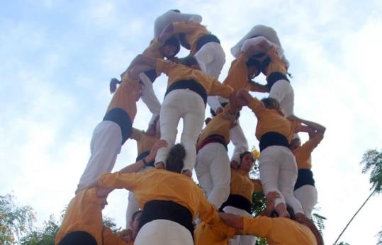 Maite Gomà. Els Bordegassos, a Sant Pere de Ribes