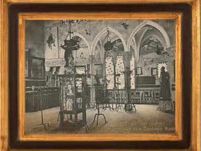 Museus de Sitges. Els experts en col.lecionisme tornaran a trobar-se a Sitges